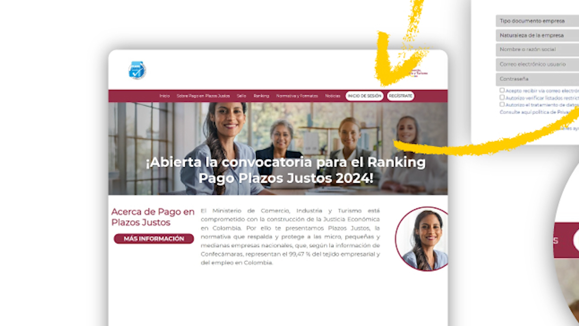 Ya abrió la convocatoria para Pago en Plazos Justos: ahora es mucho más fácil postularse para el Ran